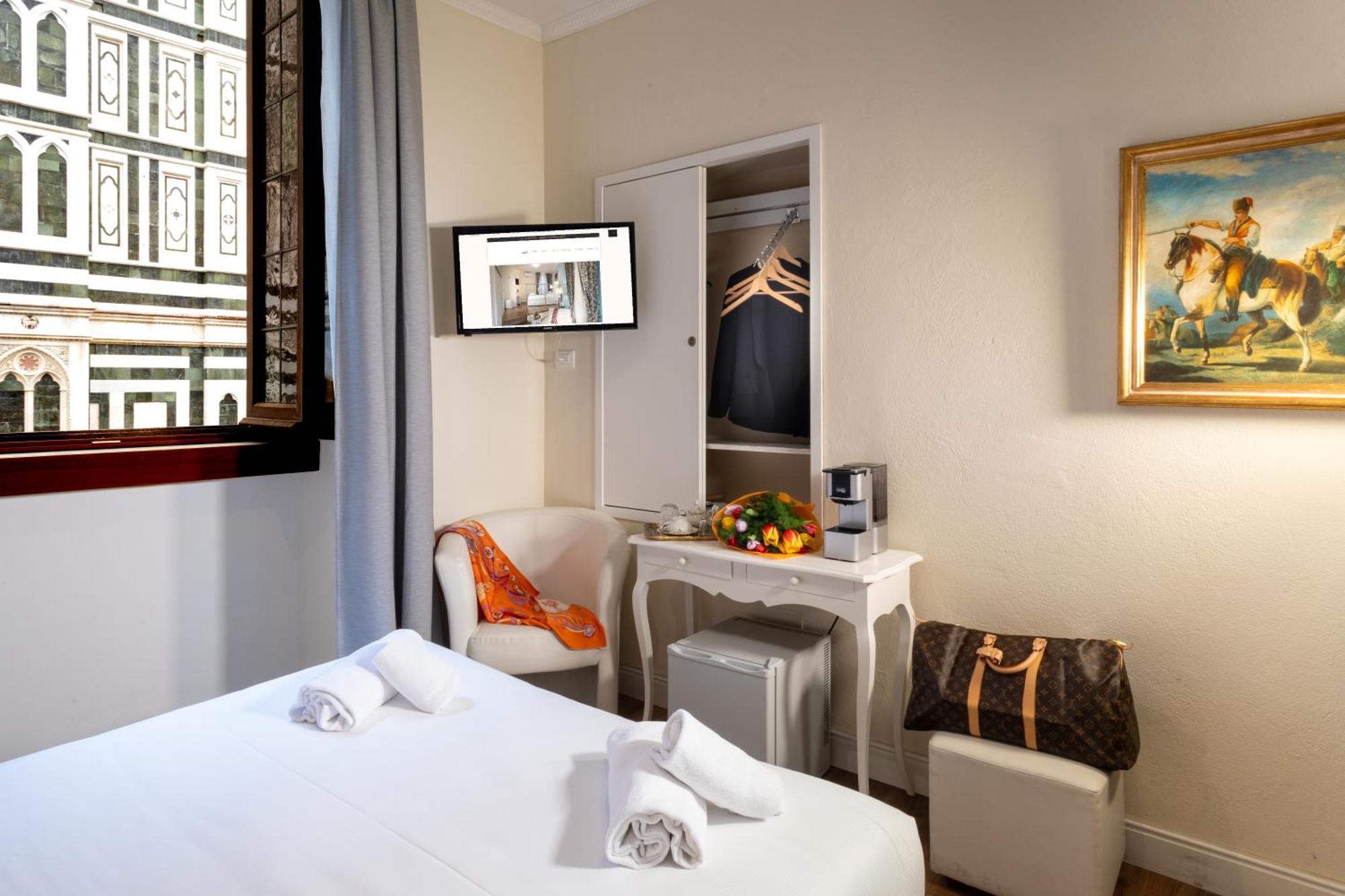 Bed and Breakfast Il Terrazzino Sulla Cattedrale Florencia Exterior foto
