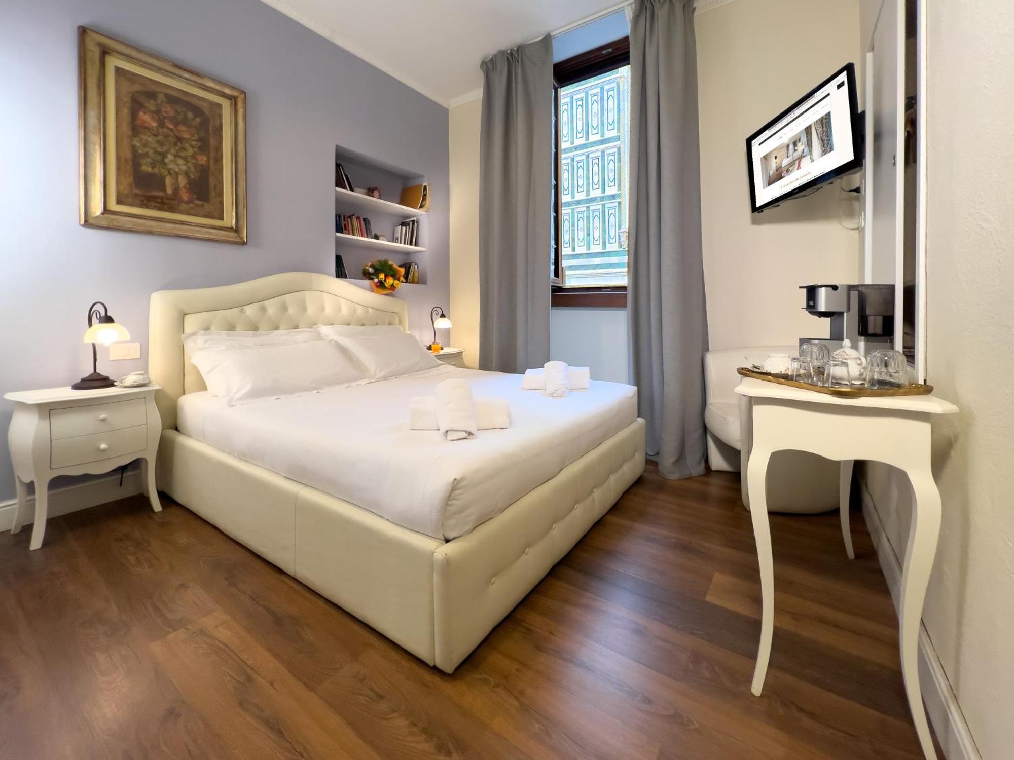 Bed and Breakfast Il Terrazzino Sulla Cattedrale Florencia Exterior foto