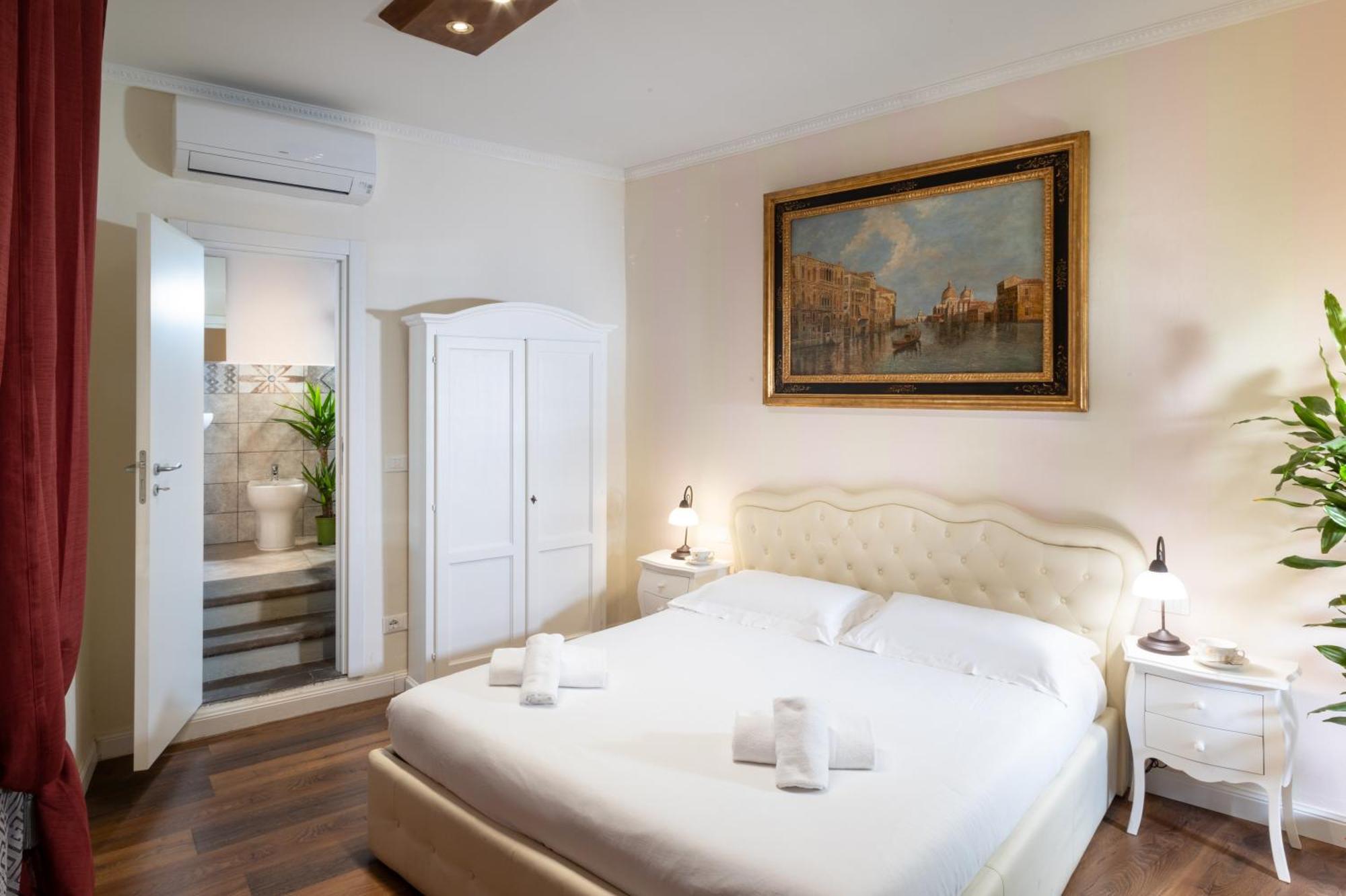 Bed and Breakfast Il Terrazzino Sulla Cattedrale Florencia Exterior foto