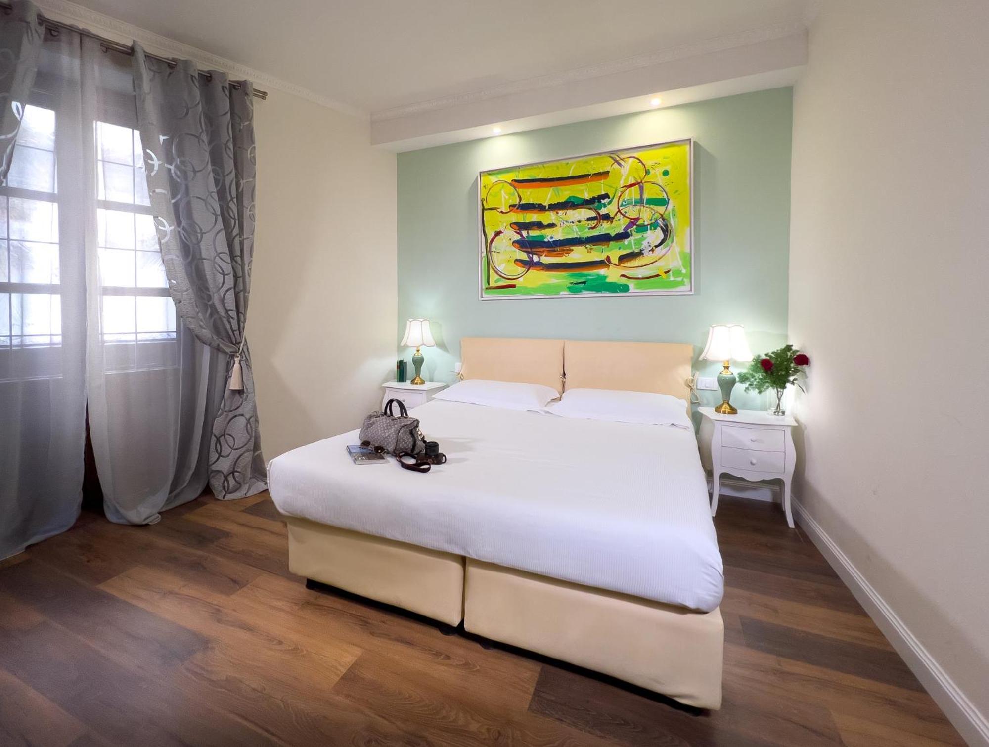 Bed and Breakfast Il Terrazzino Sulla Cattedrale Florencia Exterior foto