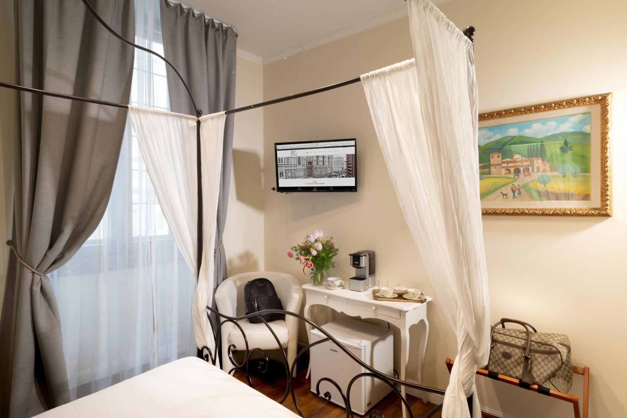 Bed and Breakfast Il Terrazzino Sulla Cattedrale Florencia Exterior foto