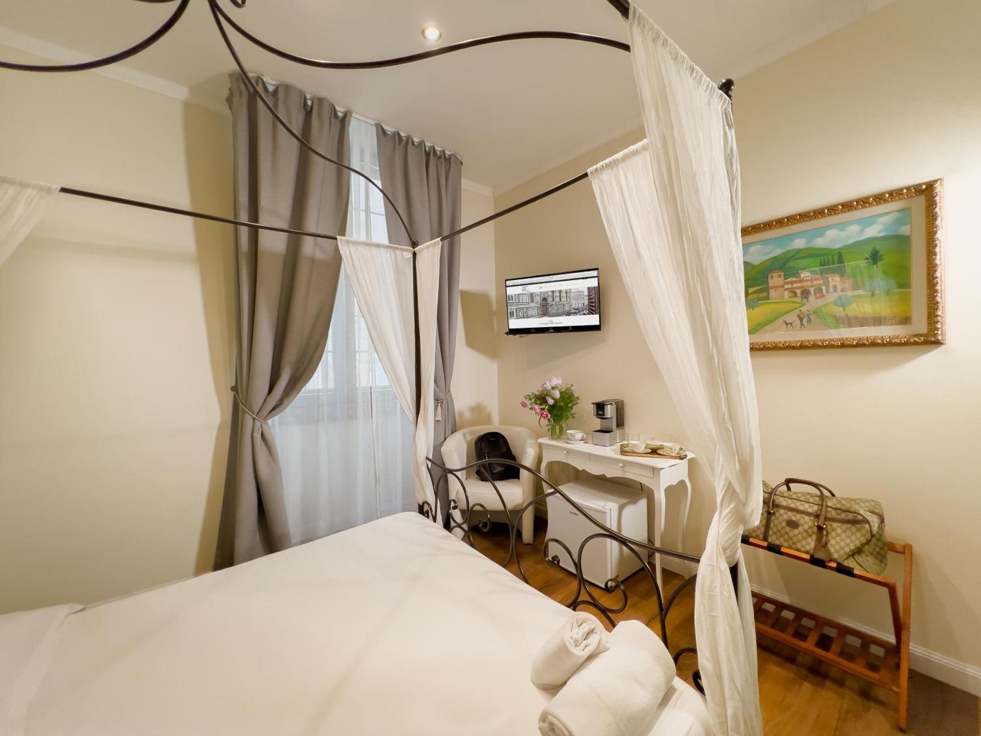 Bed and Breakfast Il Terrazzino Sulla Cattedrale Florencia Exterior foto