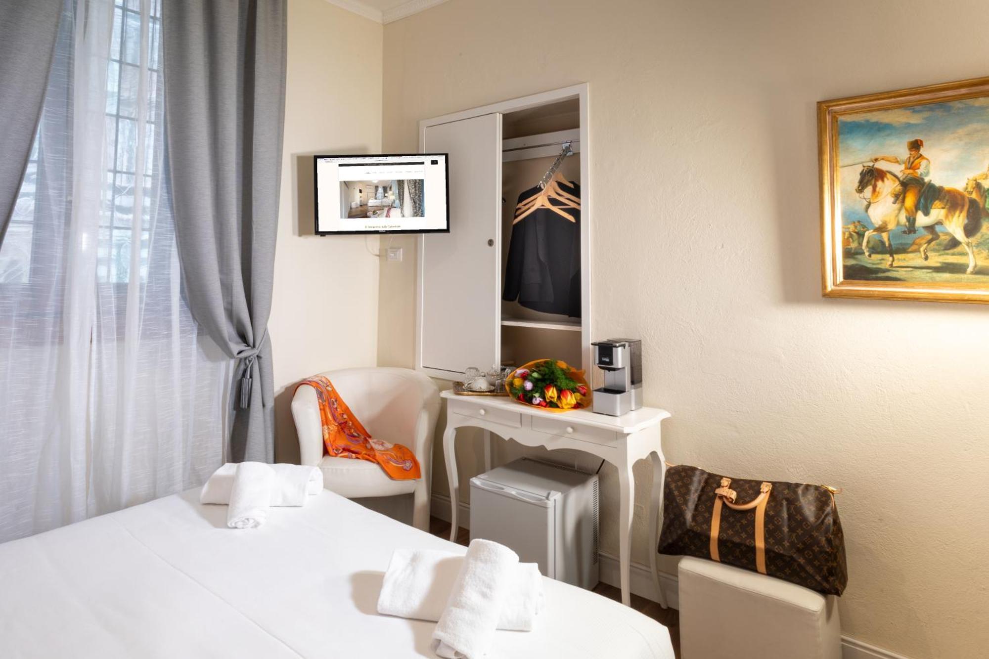 Bed and Breakfast Il Terrazzino Sulla Cattedrale Florencia Exterior foto