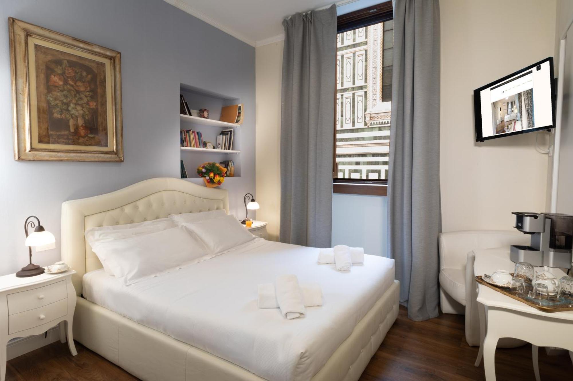 Bed and Breakfast Il Terrazzino Sulla Cattedrale Florencia Exterior foto