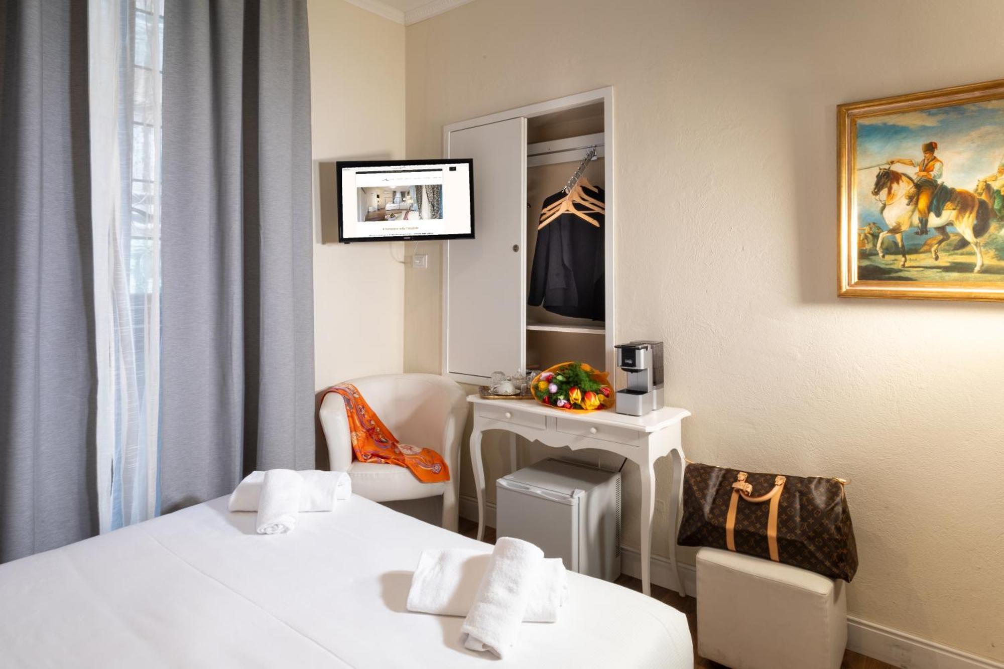Bed and Breakfast Il Terrazzino Sulla Cattedrale Florencia Exterior foto