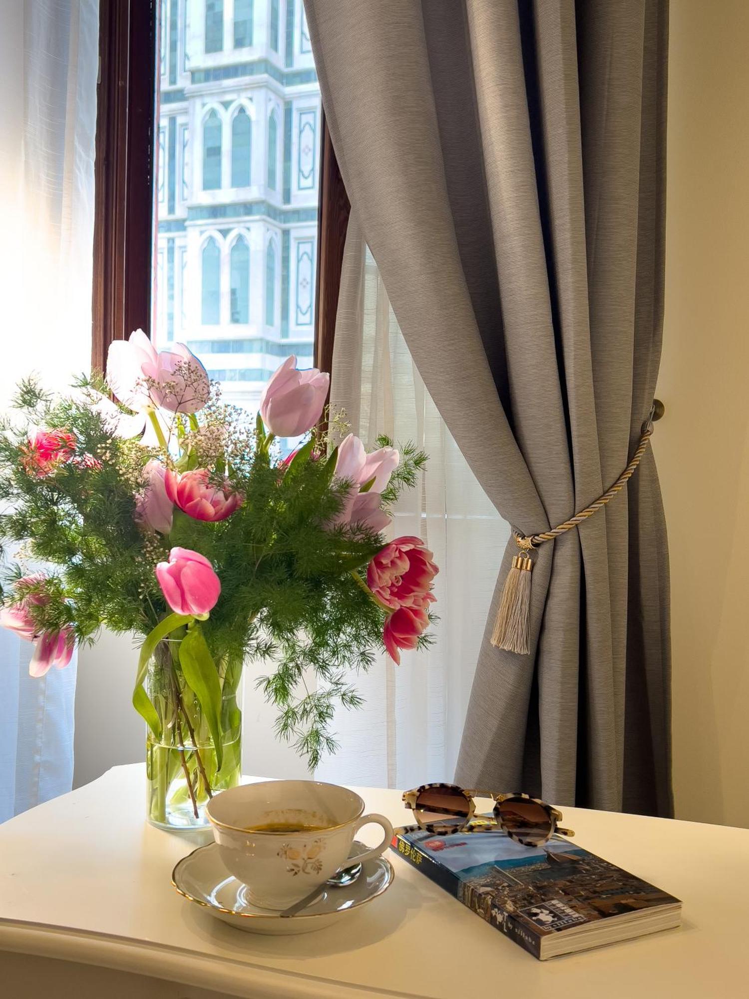 Bed and Breakfast Il Terrazzino Sulla Cattedrale Florencia Exterior foto