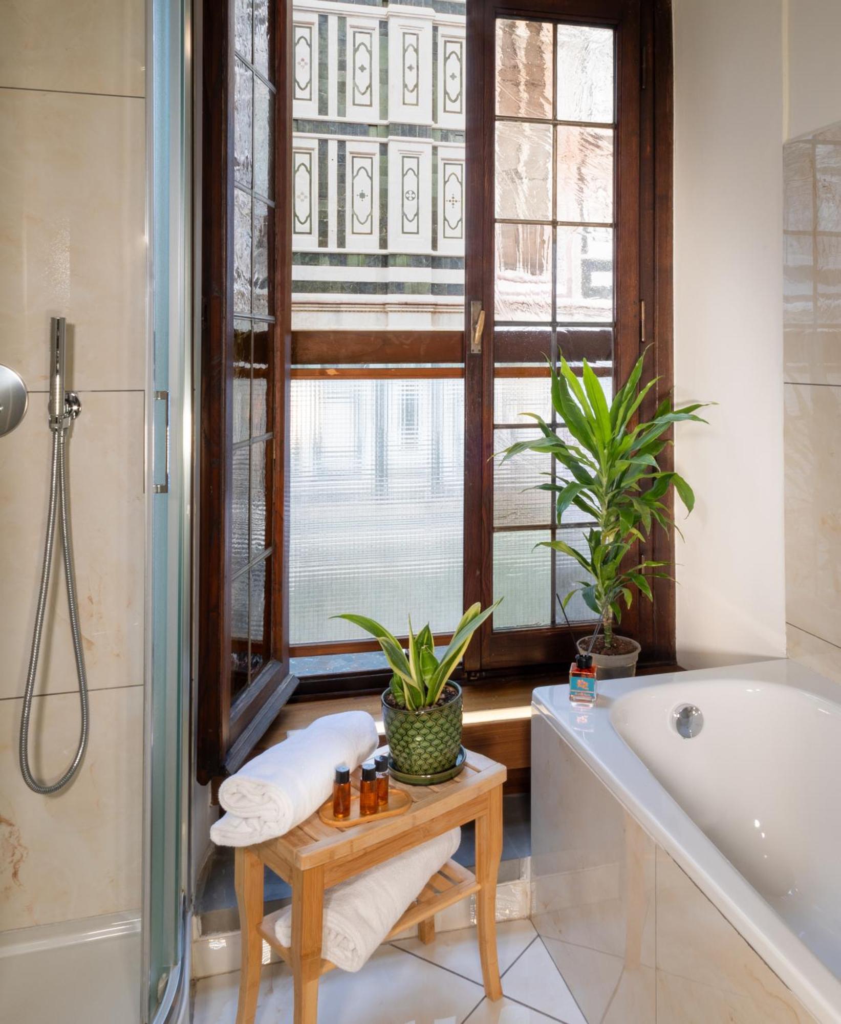 Bed and Breakfast Il Terrazzino Sulla Cattedrale Florencia Exterior foto