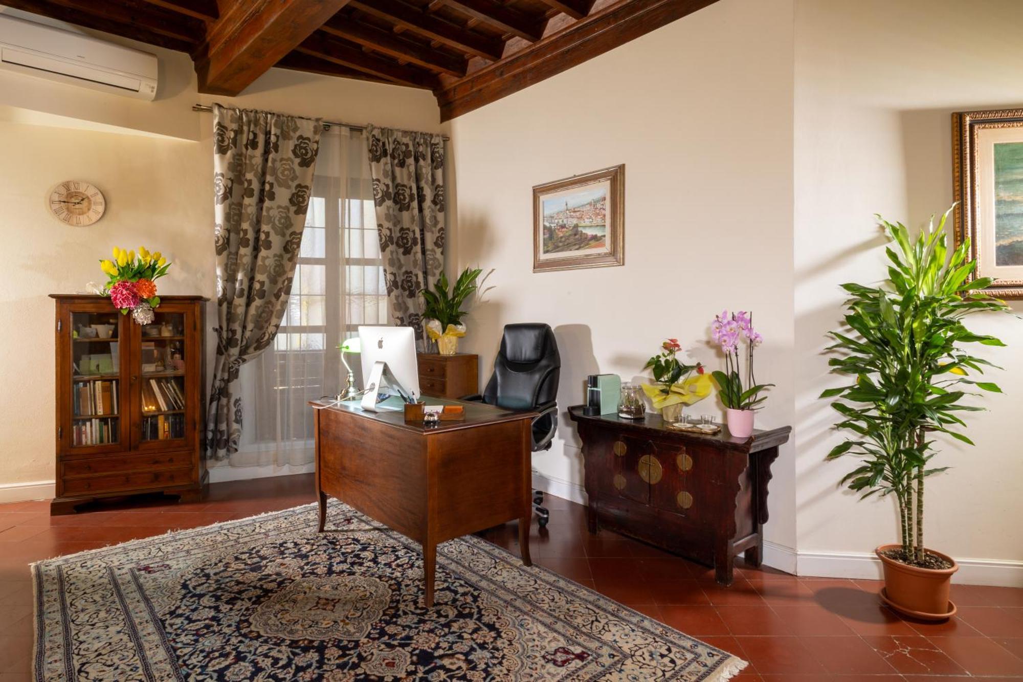 Bed and Breakfast Il Terrazzino Sulla Cattedrale Florencia Exterior foto