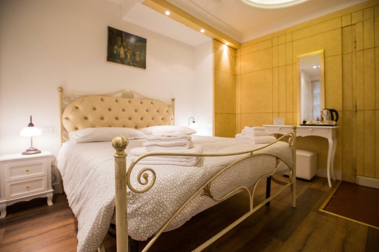 Bed and Breakfast Il Terrazzino Sulla Cattedrale Florencia Exterior foto