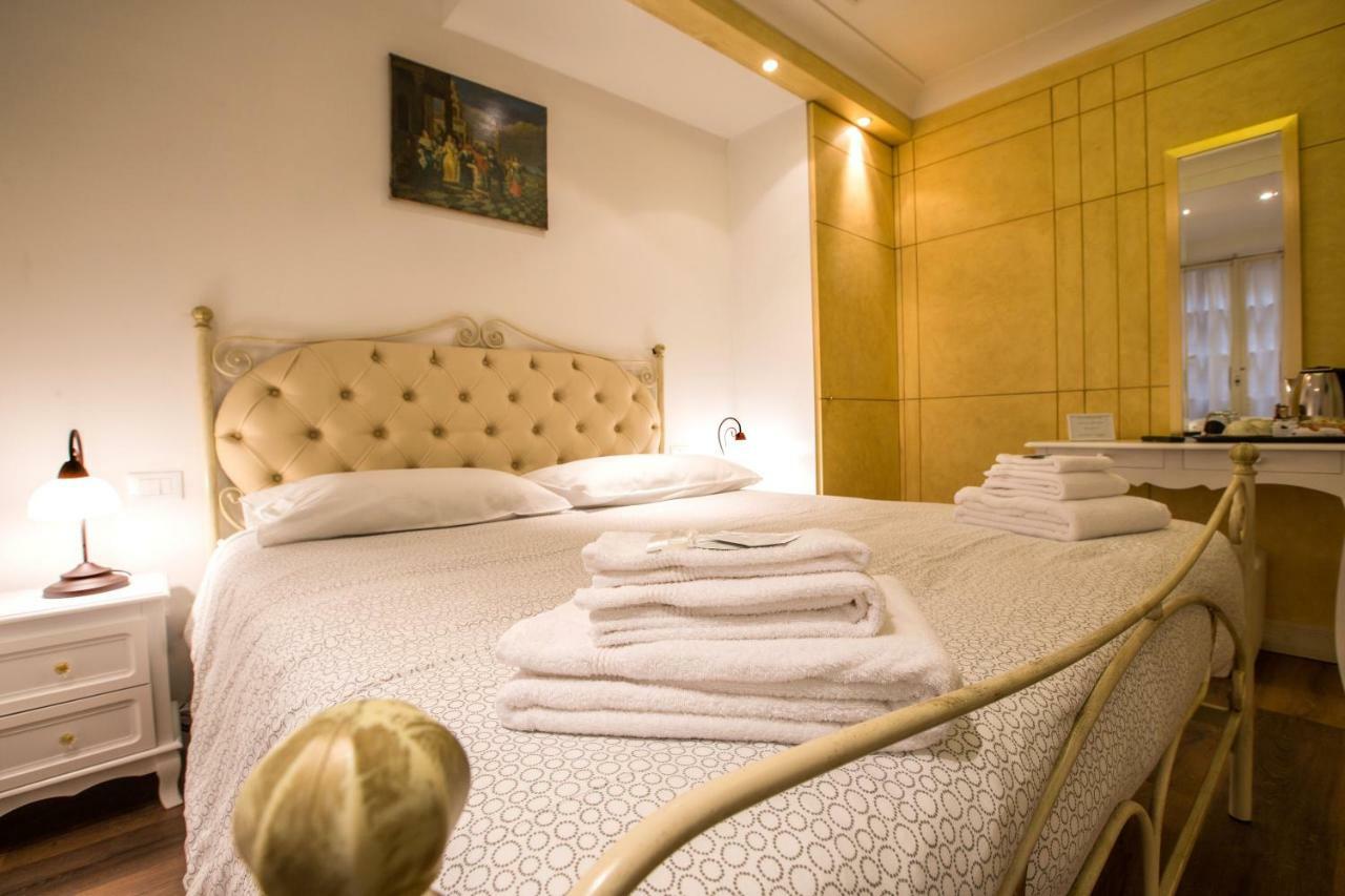 Bed and Breakfast Il Terrazzino Sulla Cattedrale Florencia Exterior foto