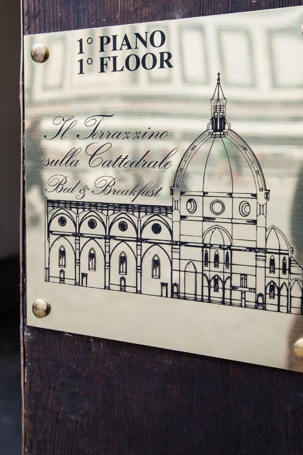 Bed and Breakfast Il Terrazzino Sulla Cattedrale Florencia Exterior foto